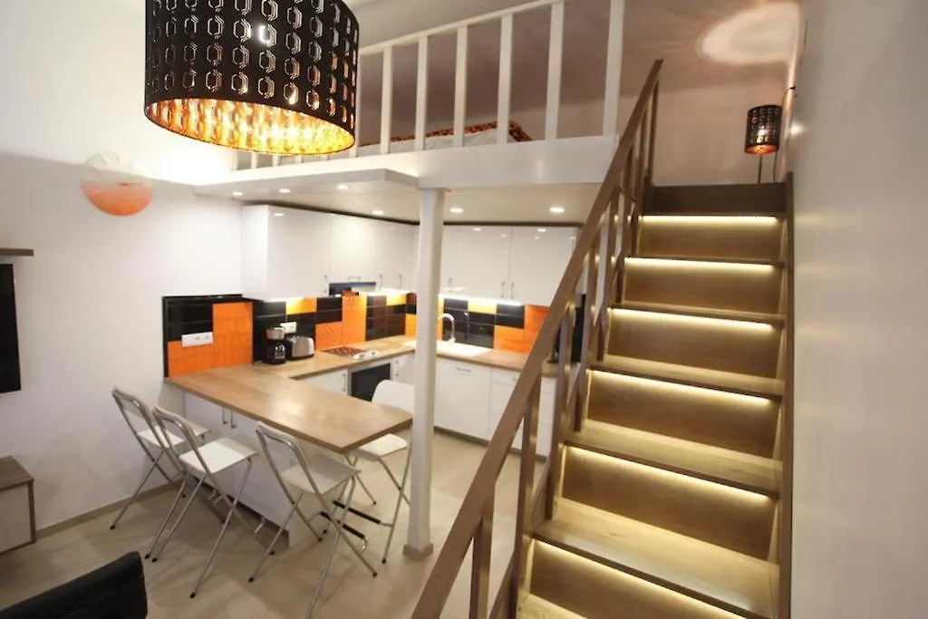 B39 Benczur Apartment 布达佩斯 0*,  匈牙利