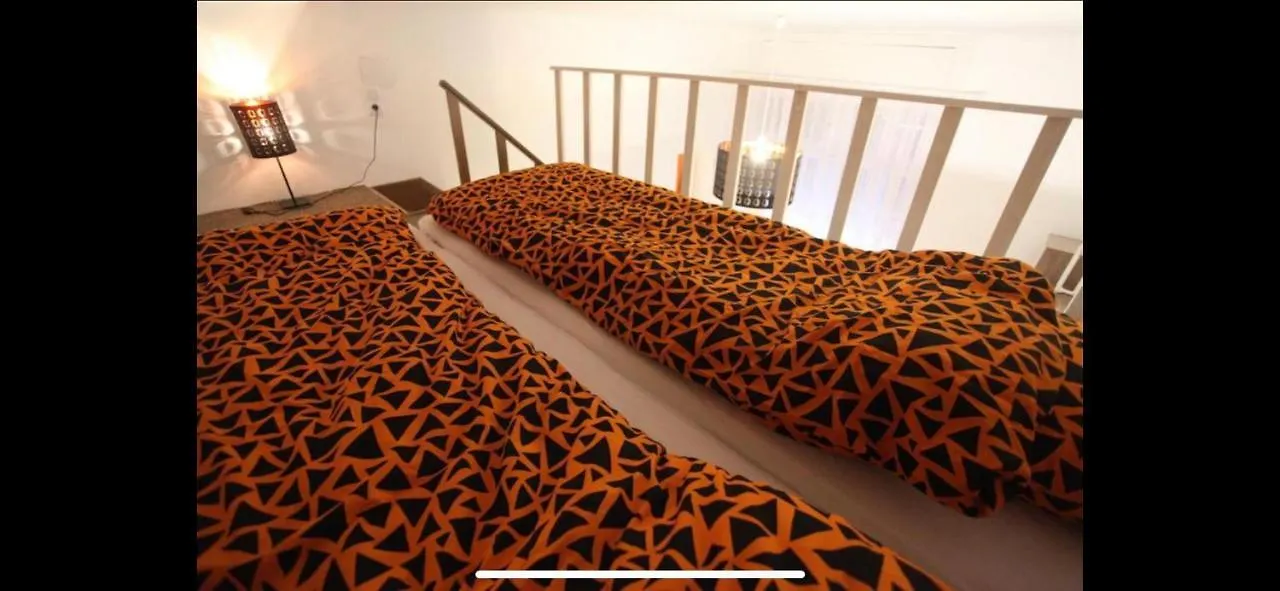 B39 Benczur Apartment 布达佩斯