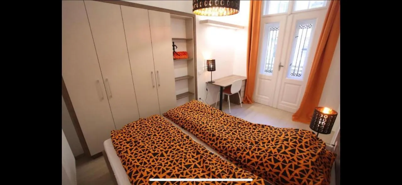 B39 Benczur Apartment Budapest